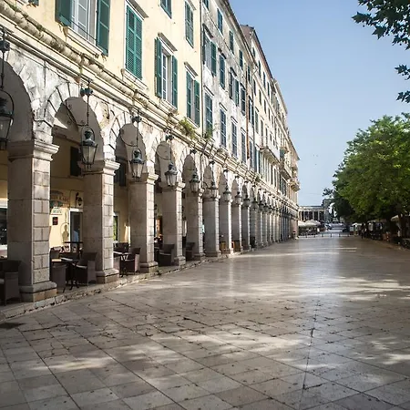 Casa Afrodite Old Town Corfu Duplex With Private Roof Terrace Next To St Spyridon * Corfu (city)