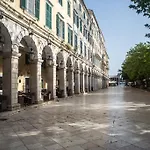 Casa Afrodite Old Town Corfu Duplex With Private Roof Terrace Next To St Spyridon * コルフ島