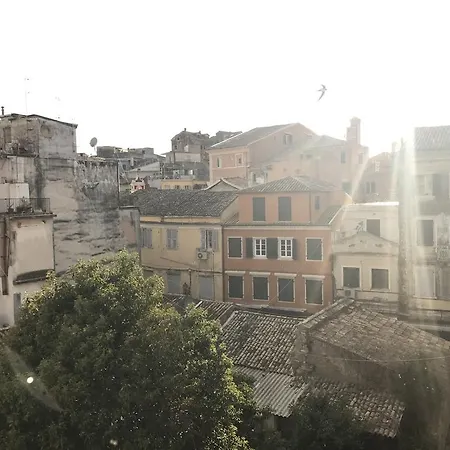Casa Afrodite Old Town Corfu Duplex With Private Roof Terrace Next To St Spyridon * Corfu (city)