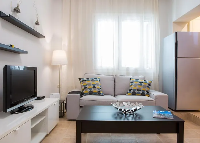Appartement Casa Afrodite Old Town Corfu Duplex With Private Roof Terrace Next To St Spyridon Corfu (city)
