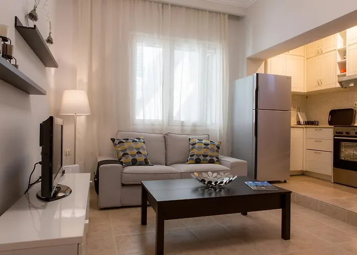 Appartement Casa Afrodite Old Town Corfu Duplex With Private Roof Terrace Next To St Spyridon *