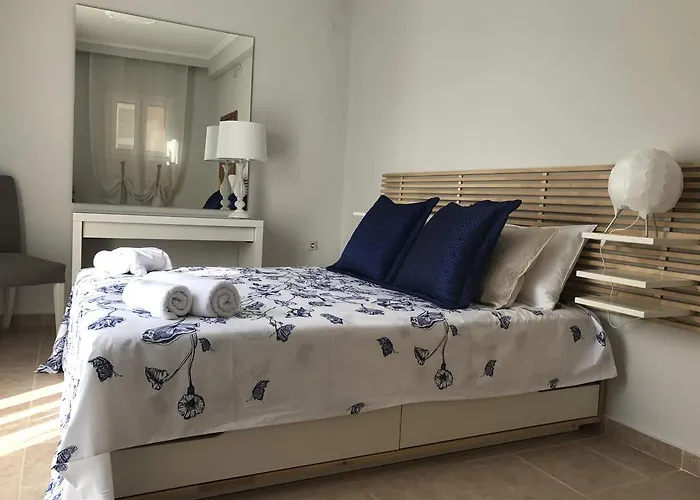 Casa Afrodite Old Town Corfu Duplex With Private Roof Terrace Next To St Spyridon * Corfu (city)