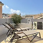 Apartmán Casa Afrodite Old Town Corfu Duplex With Private Roof Terrace Next To St Spyridon Corfu (city)