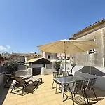 Casa Afrodite Old Town Corfu Duplex With Private Roof Terrace Next To St Spyridon