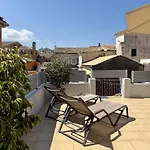 Apartmán Casa Afrodite Old Town Corfu Duplex With Private Roof Terrace Next To St Spyridon *