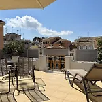 Apartmán Casa Afrodite Old Town Corfu Duplex With Private Roof Terrace Next To St Spyridon Corfu (city)