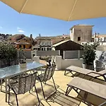 Casa Afrodite Old Town Corfu Duplex With Private Roof Terrace Next To St Spyridon Apartmán *