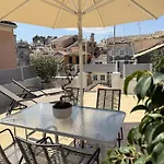 Casa Afrodite Old Town Corfu Duplex With Private Roof Terrace Next To St Spyridon *