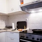 شقة Casa Afrodite Old Town Corfu Duplex With Private Roof Terrace Next To St Spyridon