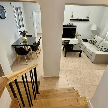 Casa Afrodite Old Town Corfu Duplex With Private Roof Terrace Next To St Spyridon Corfu (city)