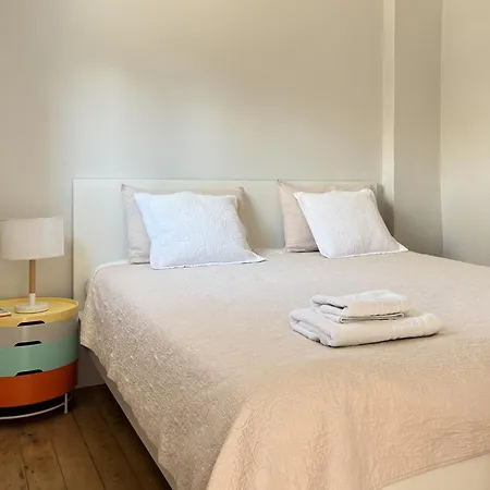 Apartmán Casa Afrodite Old Town Corfu Duplex With Private Roof Terrace Next To St Spyridon *