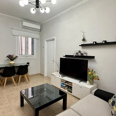Casa Afrodite Old Town Corfu Duplex With Private Roof Terrace Next To St Spyridon *