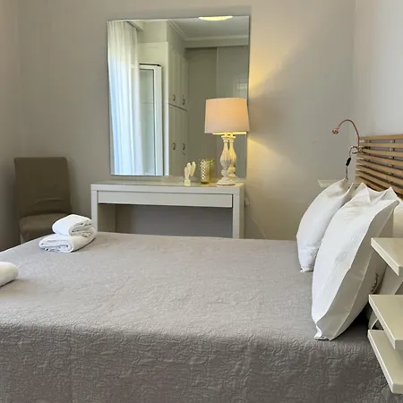 Casa Afrodite Old Town Corfu Duplex With Private Roof Terrace Next To St Spyridon * Corfu (city)