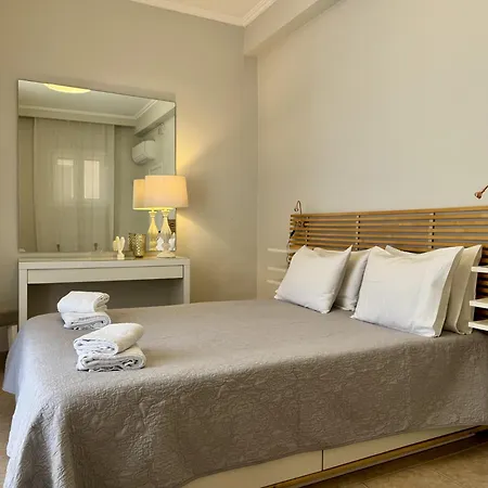Casa Afrodite Old Town Corfu Duplex With Private Roof Terrace Next To St Spyridon Apartmán *