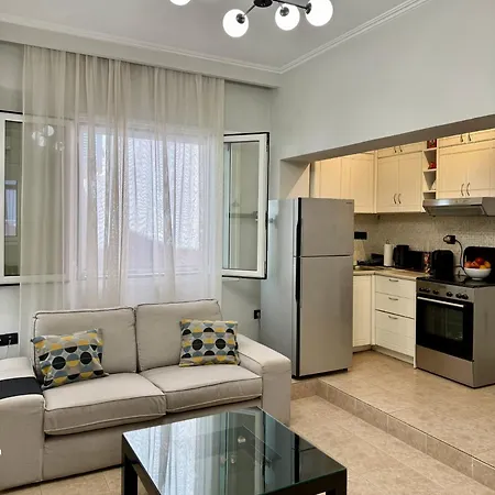 Casa Afrodite Old Town Corfu Duplex With Private Roof Terrace Next To St Spyridon Apartmán