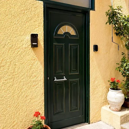 Casa Afrodite Old Town Corfu Duplex With Private Roof Terrace Next To St Spyridon Apartmán Corfu (city)
