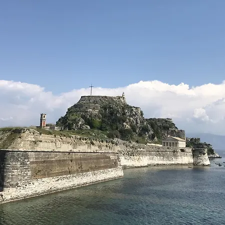 Casa Afrodite Old Town Corfu Duplex With Private Roof Terrace Next To St Spyridon Διαμέρισμα *