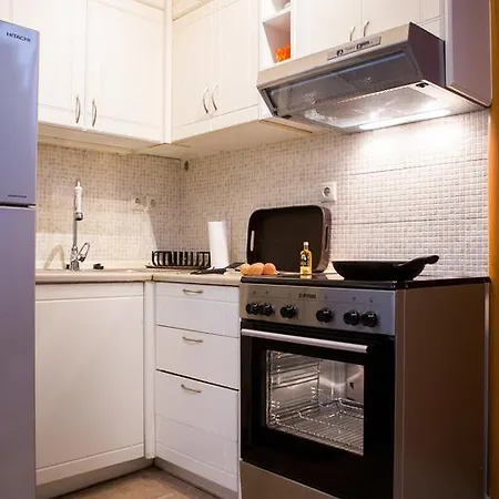 Casa Afrodite Appartement Corfu (city)