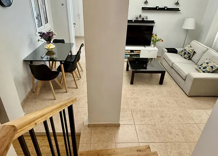 Casa Afrodite Old Town Corfu Duplex With Private Roof Terrace Next To St Spyridon Corfu (city)