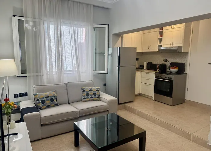 Casa Afrodite Old Town Corfu Duplex With Private Roof Terrace Next To St Spyridon *