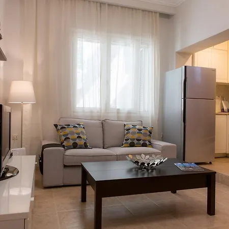 Daire Casa Afrodite *