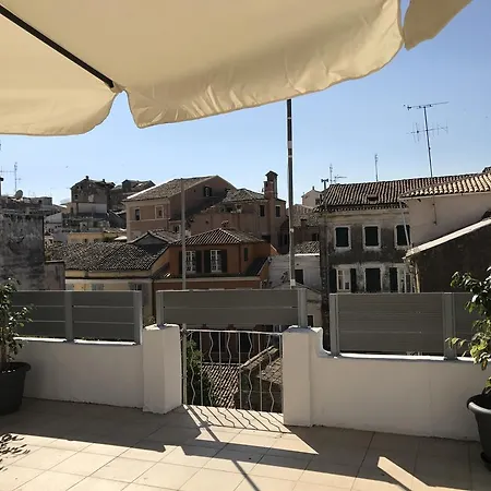 Daire Casa Afrodite Korfu