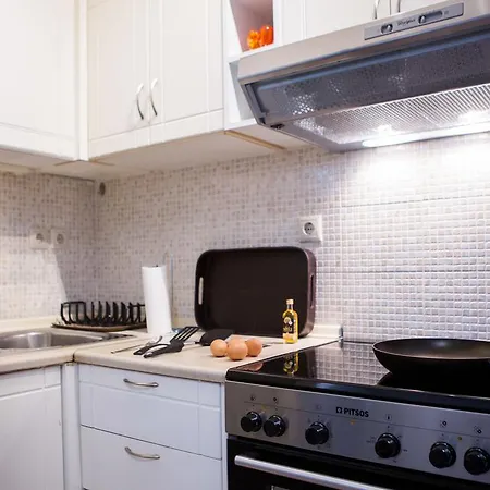 Appartement Casa Afrodite