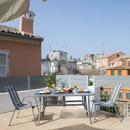 Appartement Casa Afrodite *