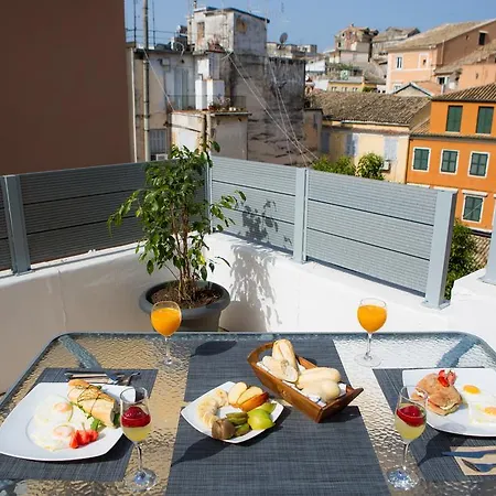 Appartement Casa Afrodite