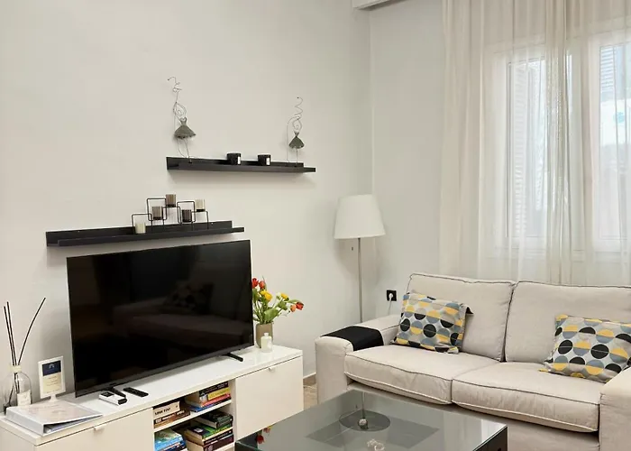 Casa Afrodite Old Town Corfu Duplex With Private Roof Terrace Next To St Spyridon * Corfu (city)