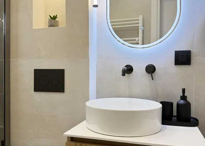 Casa Afrodite Old Town Corfu Duplex With Private Roof Terrace Next To St Spyridon * Corfu (city)
