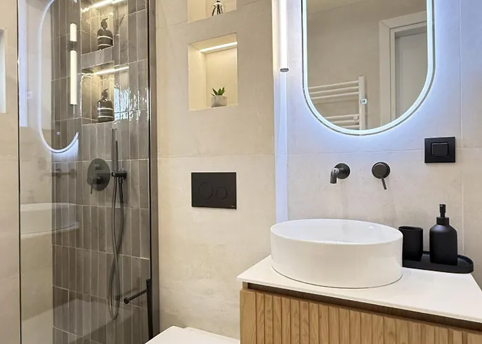 Casa Afrodite Old Town Corfu Duplex With Private Roof Terrace Next To St Spyridon * Corfu (city)