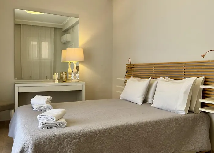 Casa Afrodite Old Town Corfu Duplex With Private Roof Terrace Next To St Spyridon Διαμέρισμα *