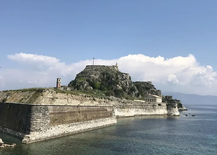 Casa Afrodite Old Town Corfu Duplex With Private Roof Terrace Next To St Spyridon Διαμέρισμα *